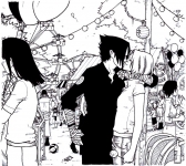 sasuke e sakura